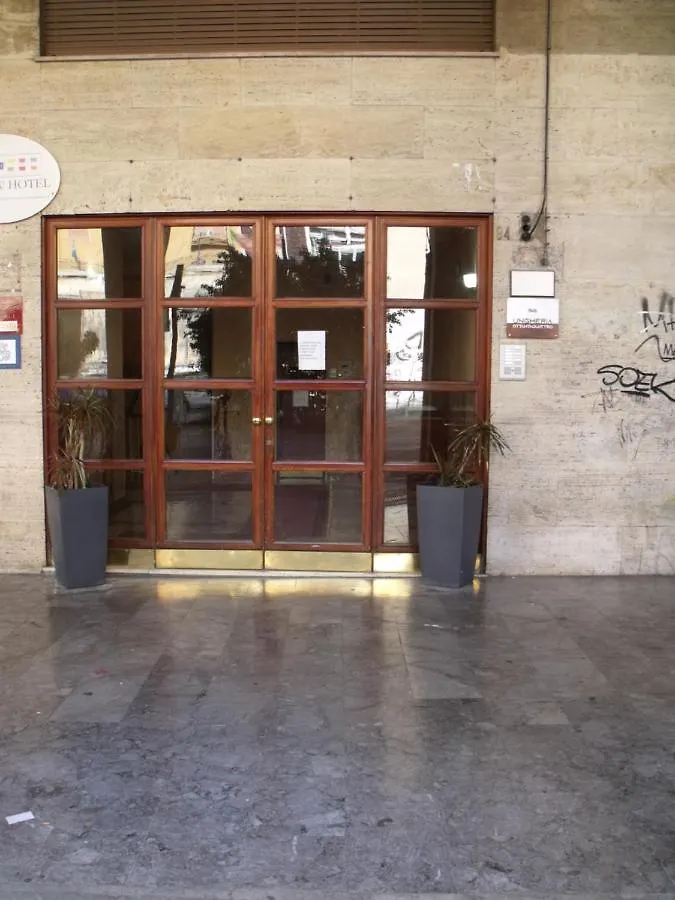 Hotel Plaza Ungheria Palermo